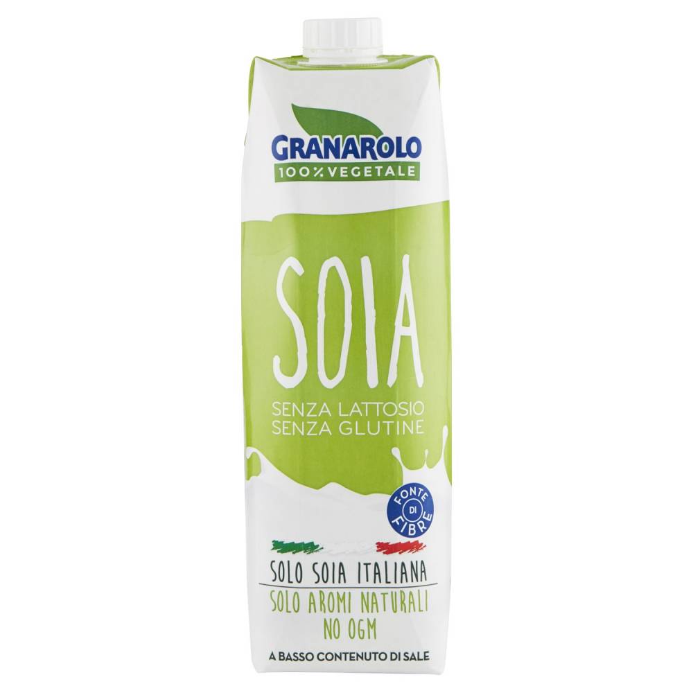 GRANAROLO BEV.BASE SOIA 1LT