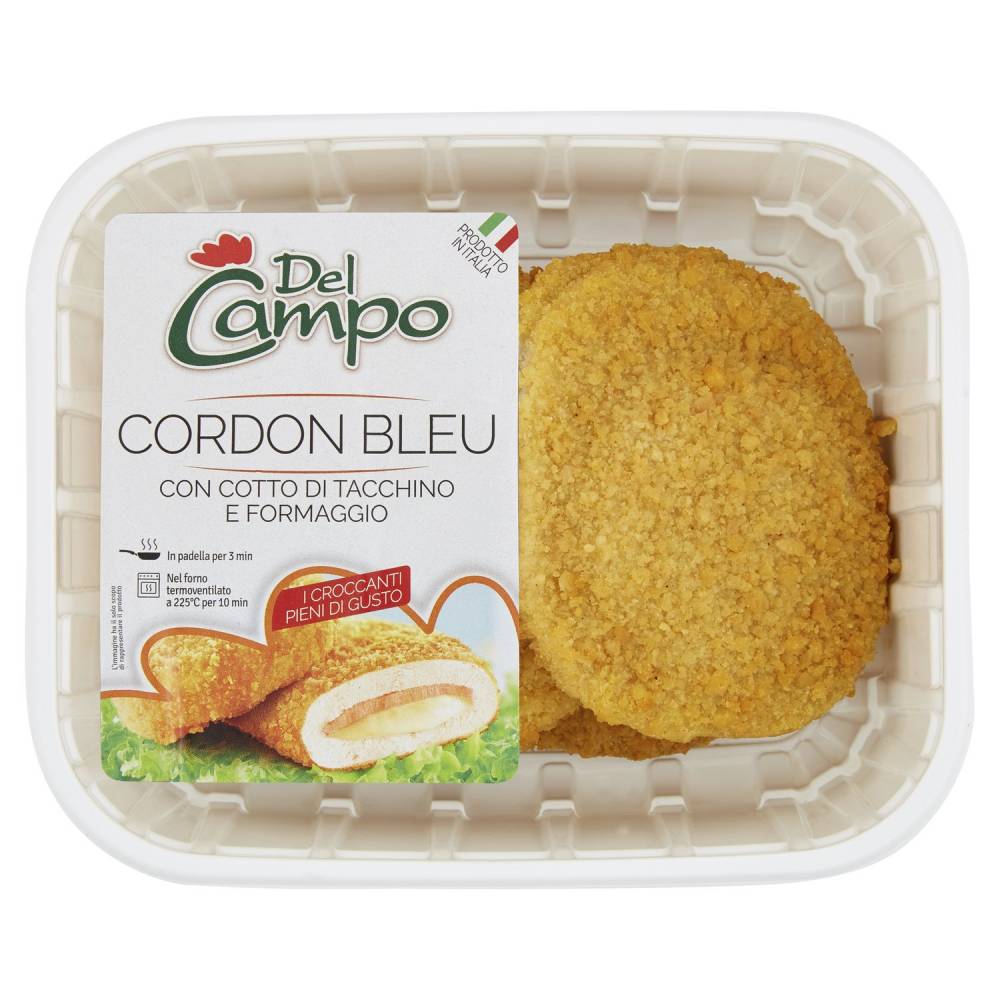 AMADORI CORDON BLEU DLC GR.500