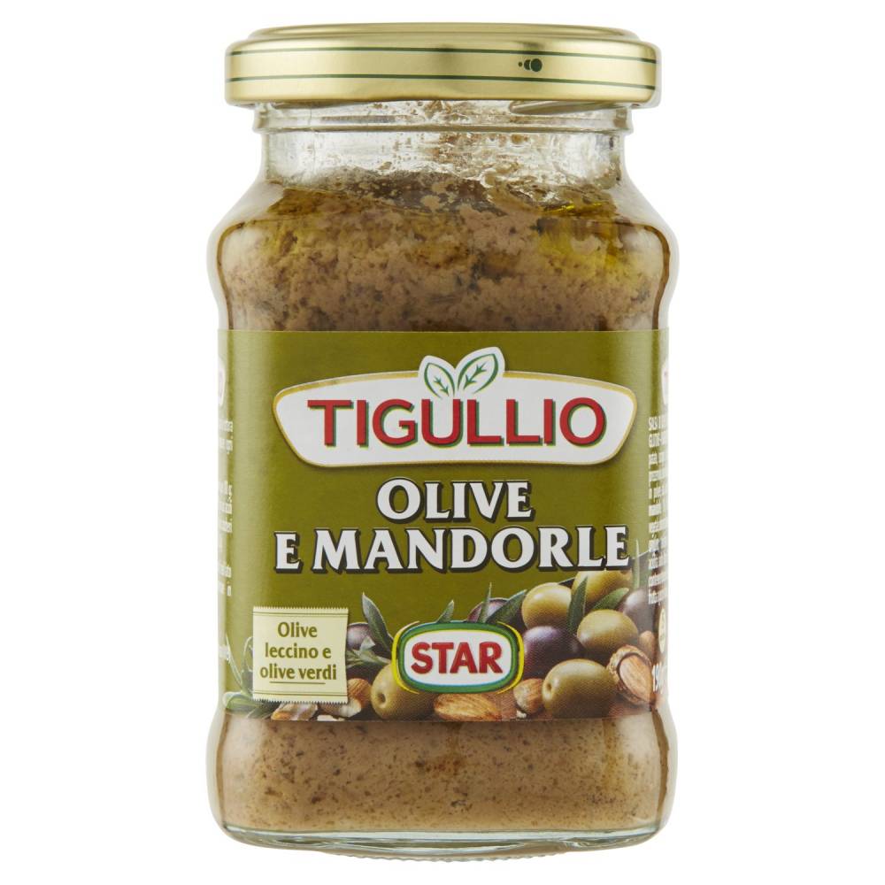 TIGULLIO PESTO OLIV/MAND.GR190