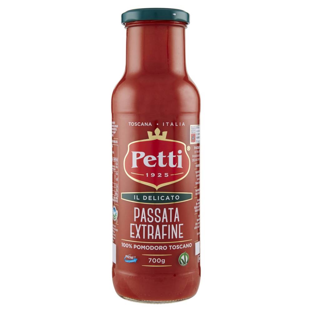 PETTI PASSATA IL DELI.GR.700