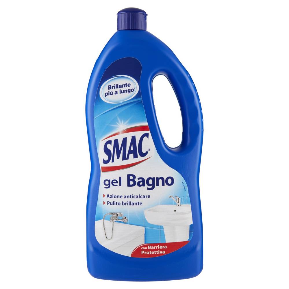 SMAC GEL BAGNO ML.850