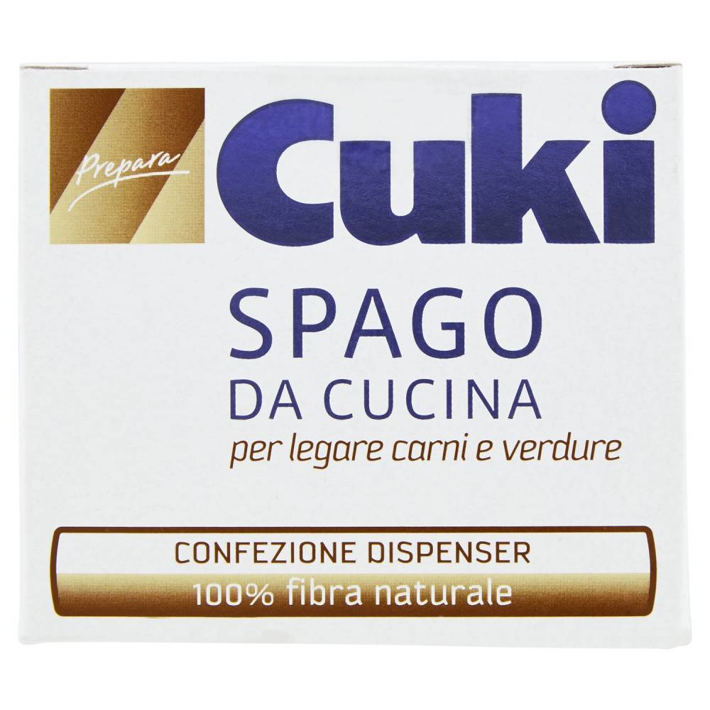 SPAGO DA CUCINA CUKI       15N