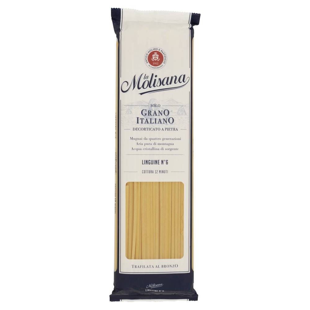 MOLISANA 6 LINGUINE GR 500