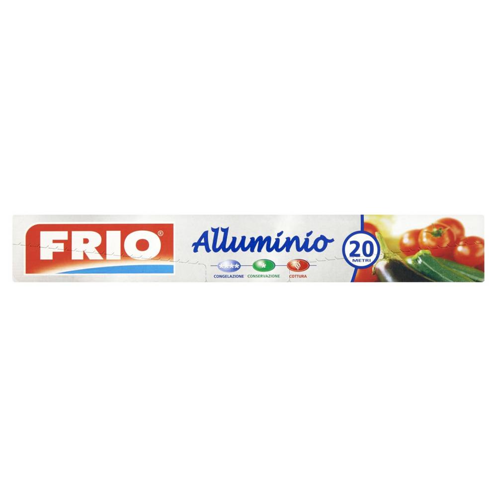 FRIO ALLUMINIO MT.20