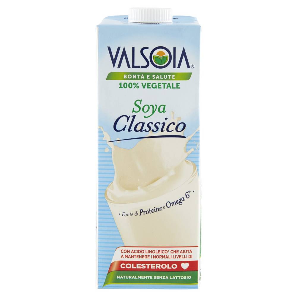 VALSOIA SOYADRINK CLASS.ML1000