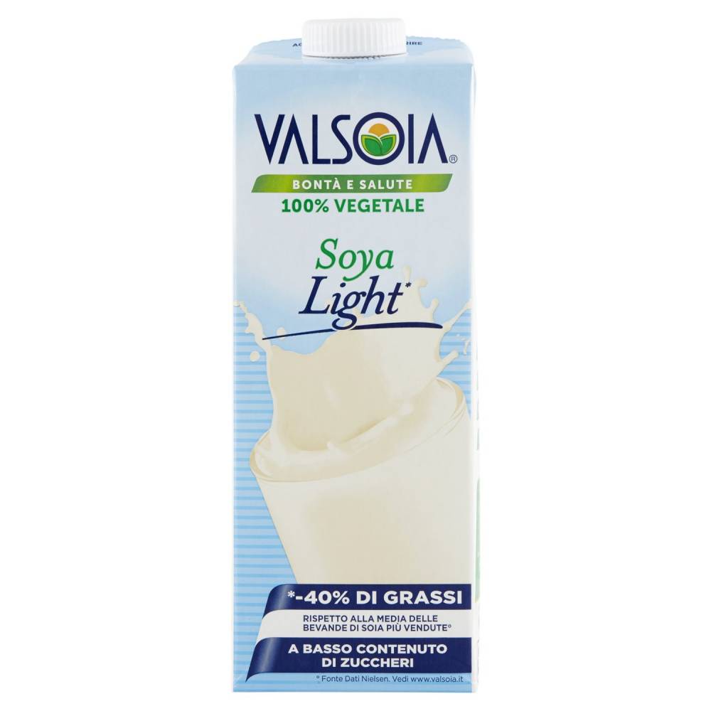 VALSOIA SOYADRINK LIGHT ML1000