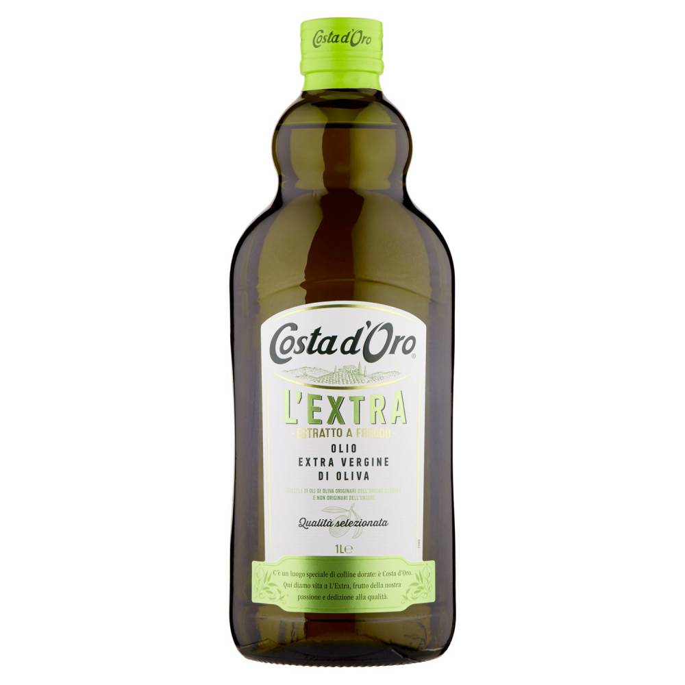 COSTA DORO OLIO EXTRA LT 1,00