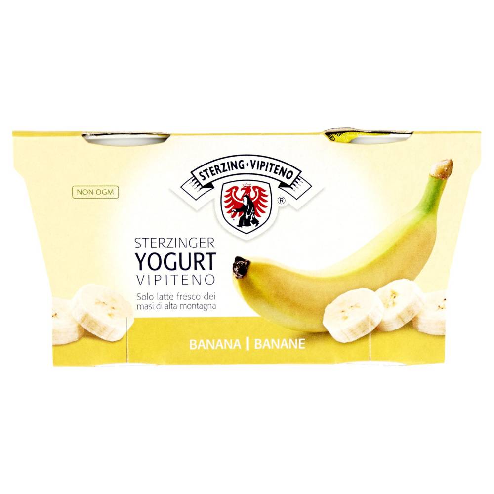 VIPITENO YOGURT GR.125X2 BANANA