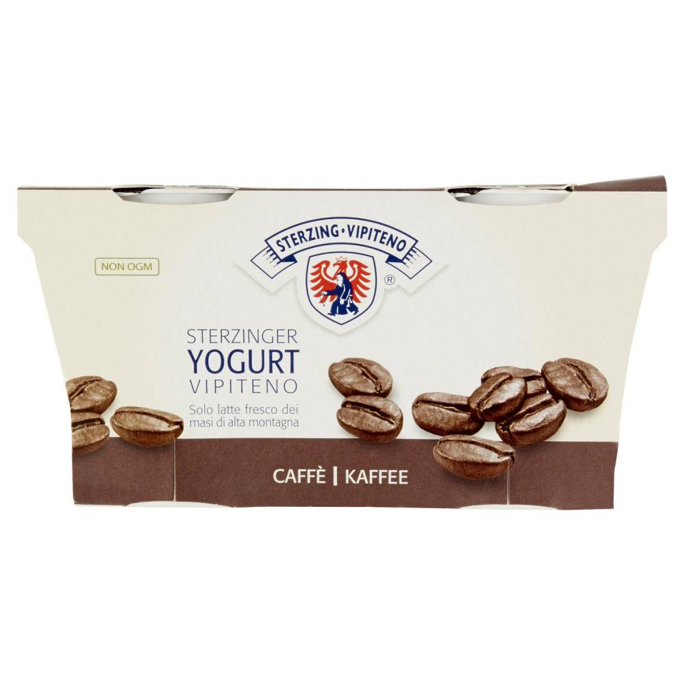 VIPITENO YOGURT GR.125X2 CAFFE
