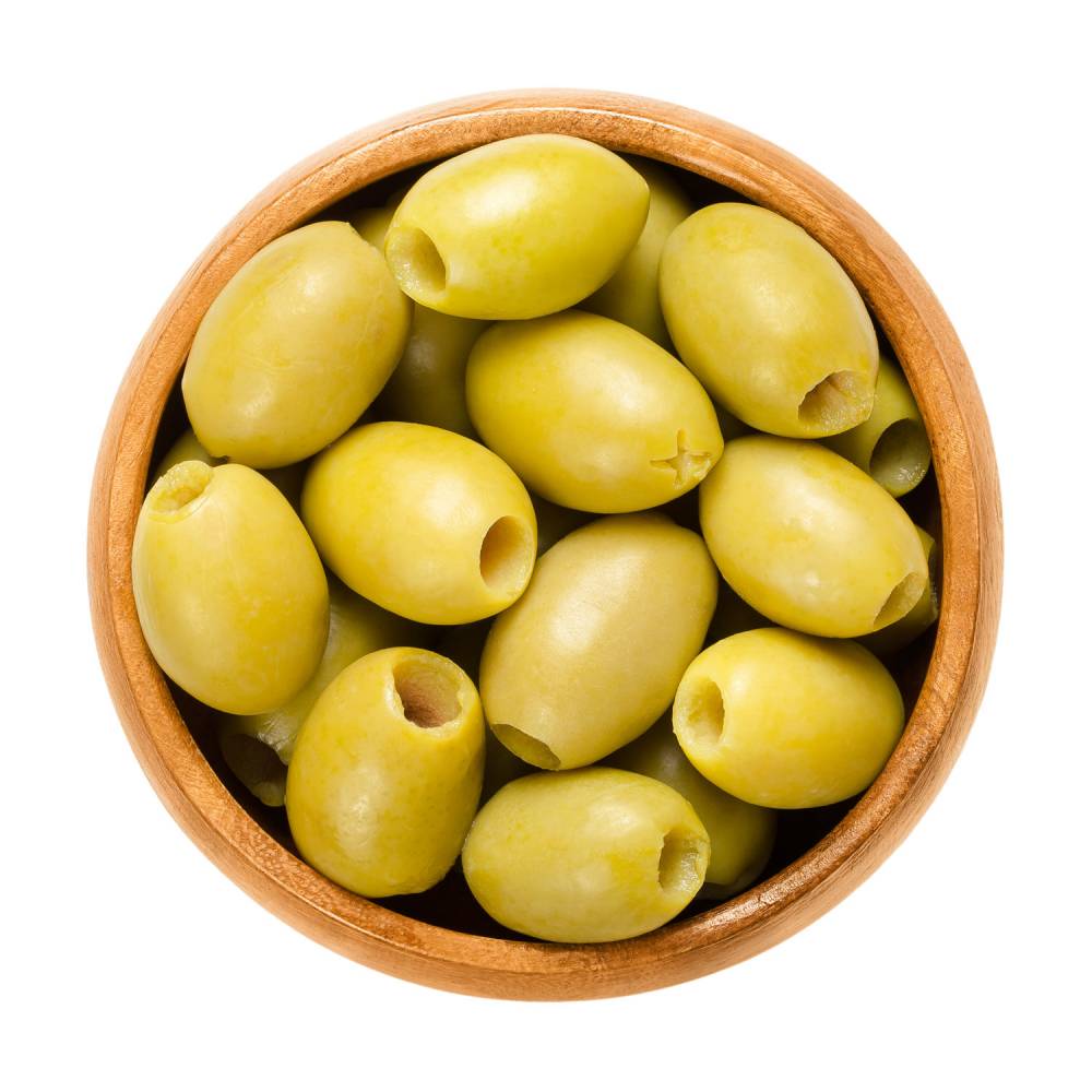 Olive verdi 100 grammi