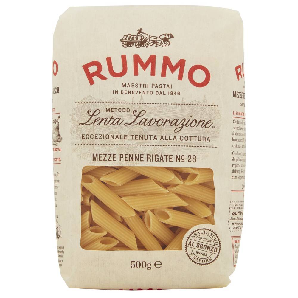 RUMMO 28 M.PENNE RIGATE GR.500