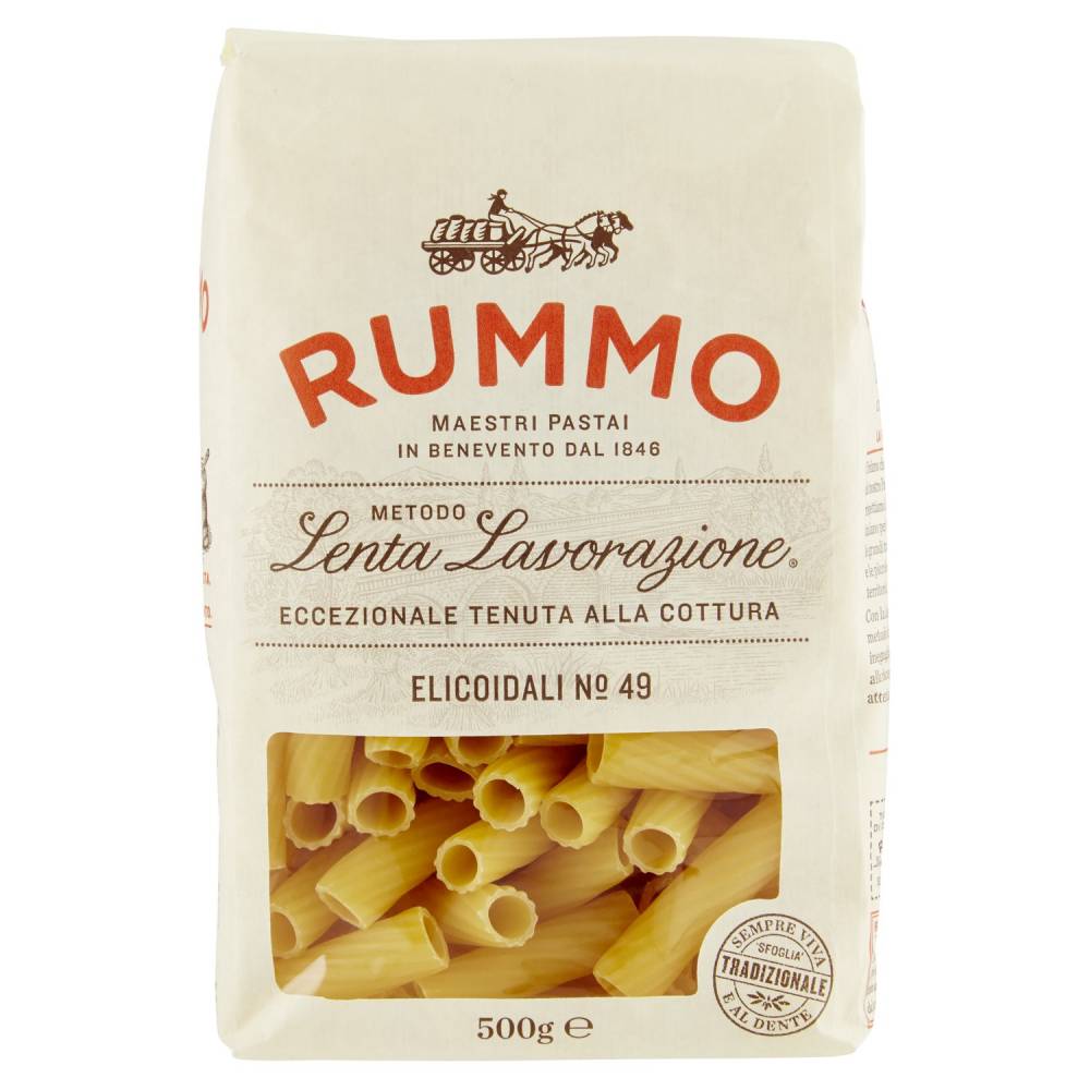 RUMMO PASTA 49 ELICOID.GR500