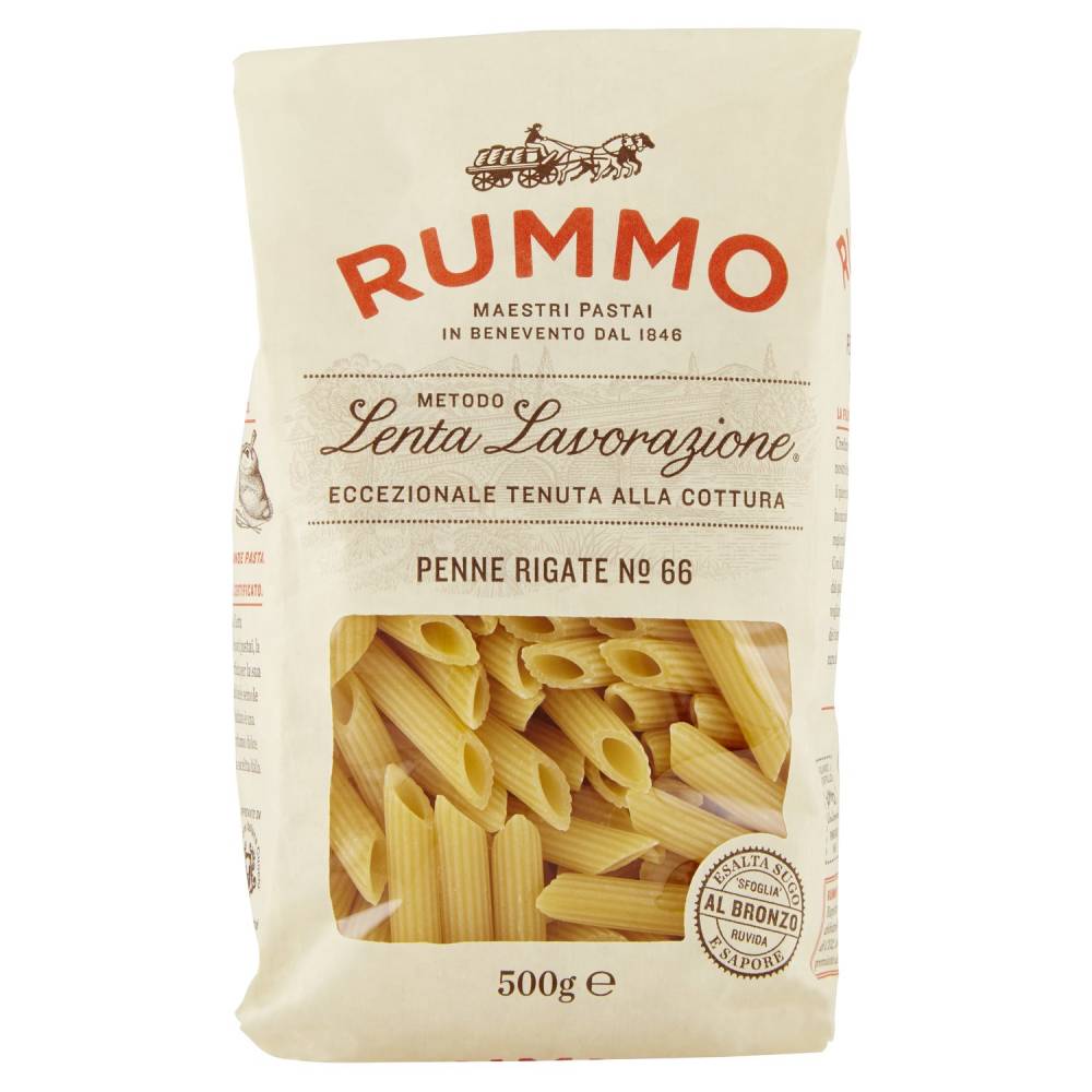 RUMMO PASTA 66 P.NNE RIG.GR500