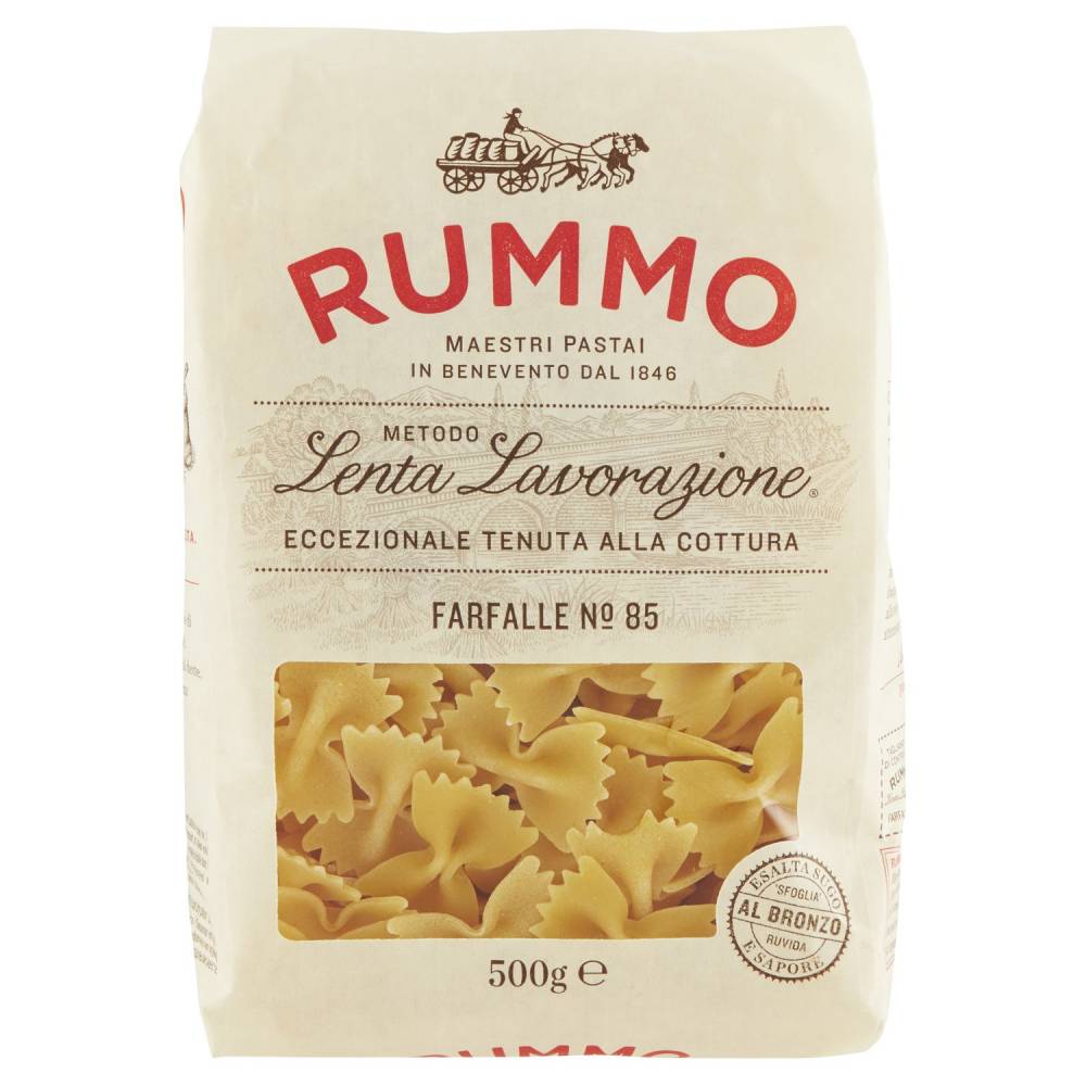 RUMMO PASTA 85 FARFALLE GR500