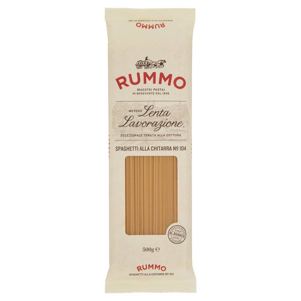 RUMMO PASTA 104 SPAG.CHI.G500