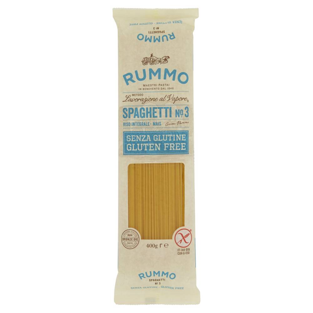 RUMMO S/G 3 SPAGHETTI GR 400