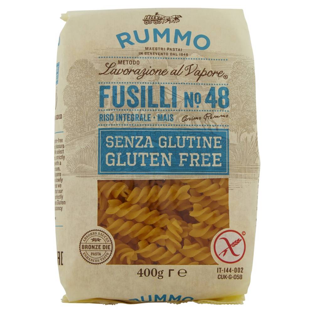 RUMMO S/G 48 FUSILLI GR 400