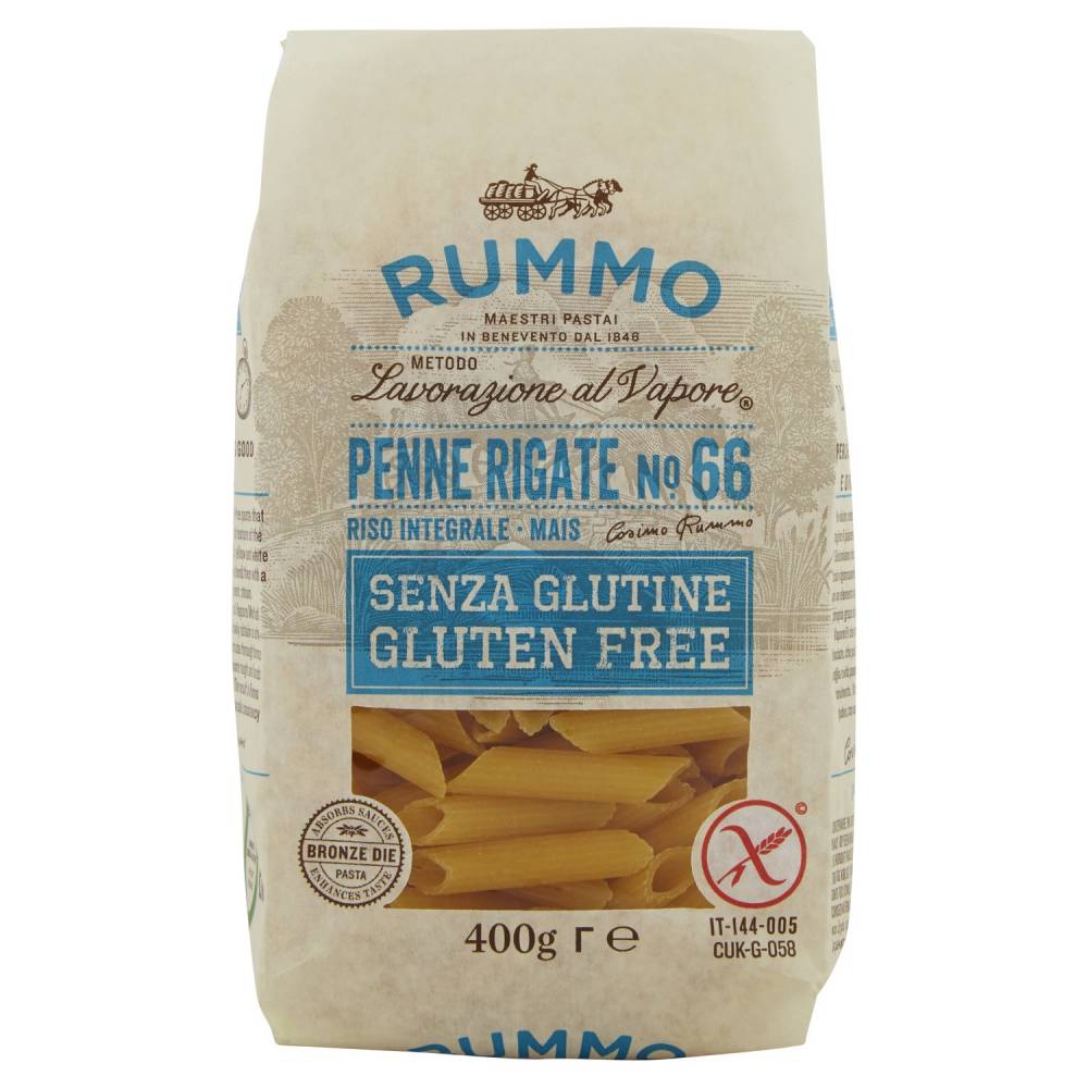 RUMMO S/G 66 PENNE RIG.GR400