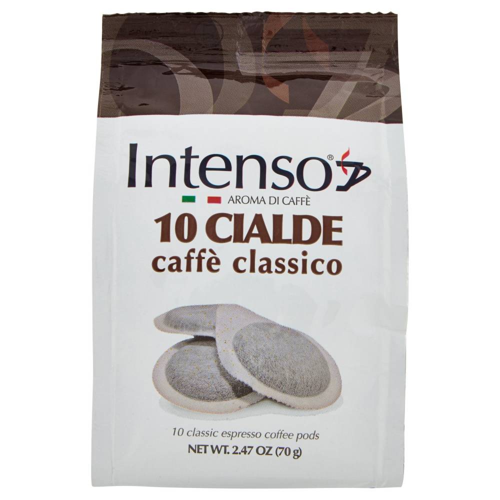 INTENSO CLASSICO X10 CIALDE GR7X12PZ