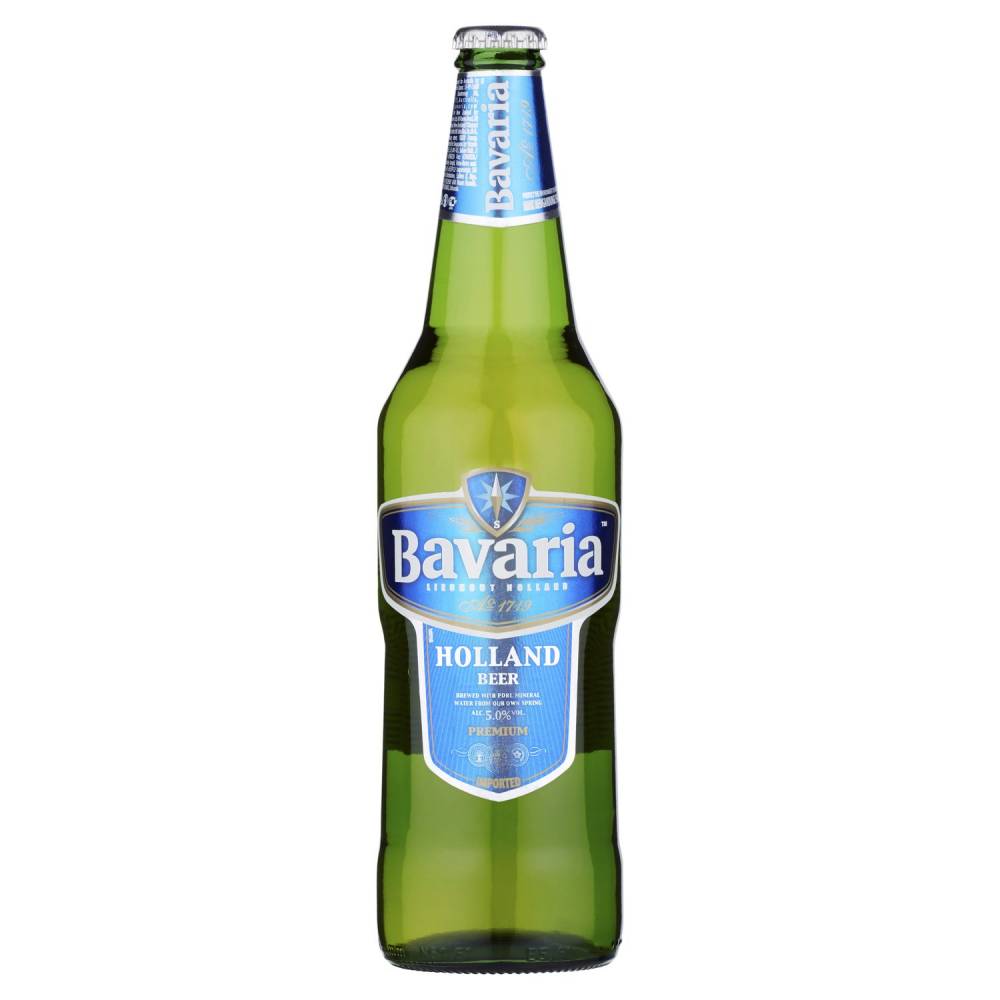 BAVARIA BIRRA PREMIUM CL66