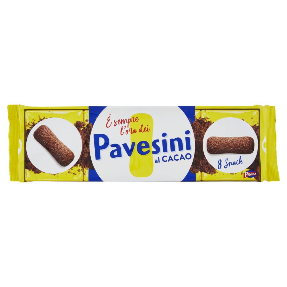 PAVESI PAVESINI CACAO GR 200