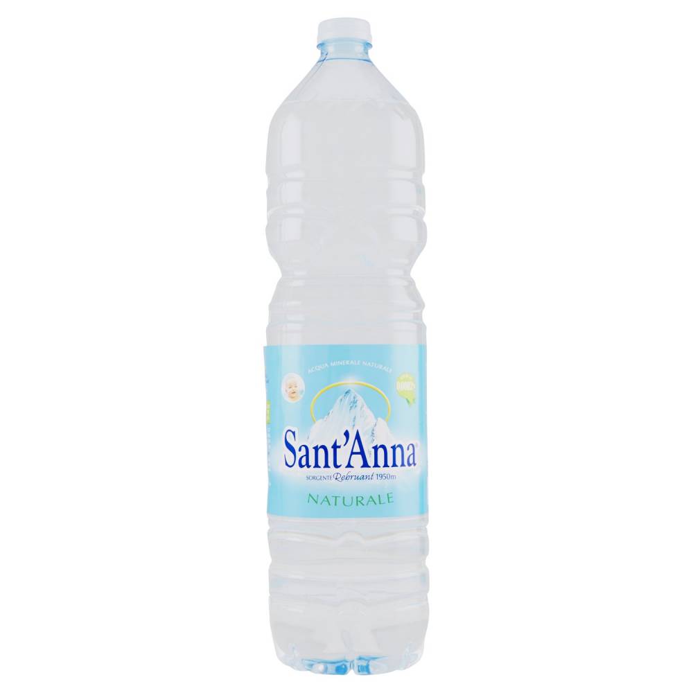 S.ANNA ACQUA NATURALE LT1,5