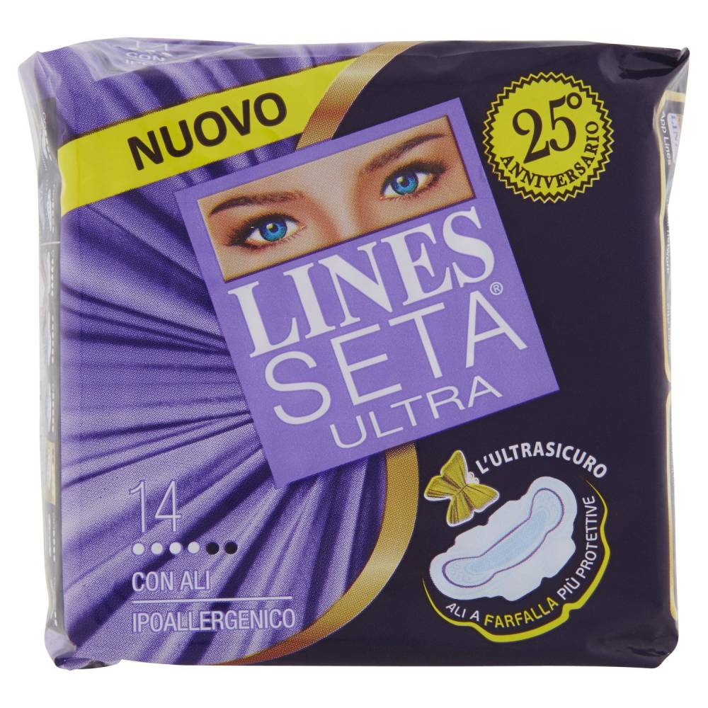 LINES SETA ULTRA ALI X 14