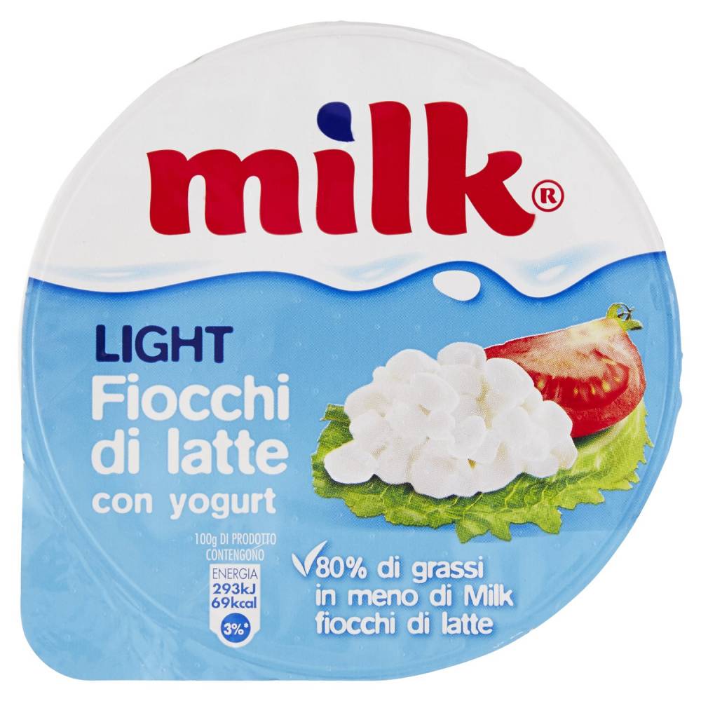 MILK FIOCCHI DI LATTE YOGURT GR.150