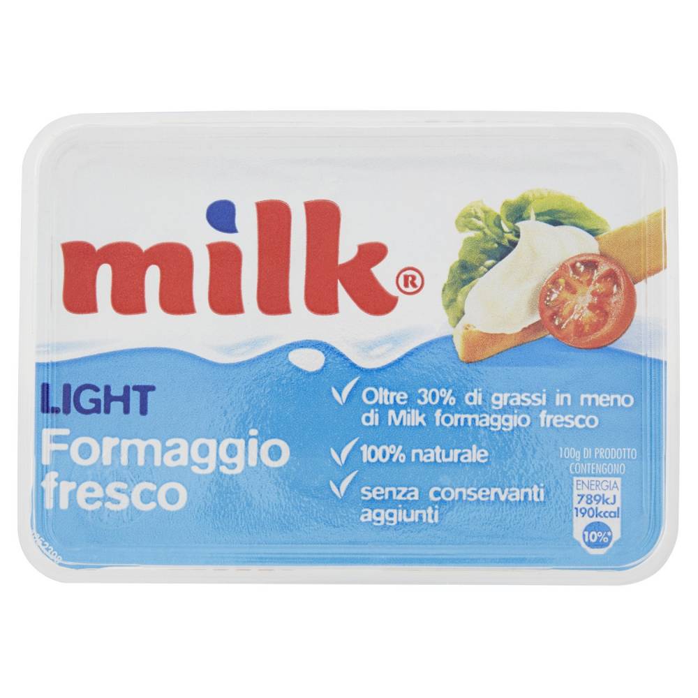 MILK FORM.FRESCO LIGHT GR.200