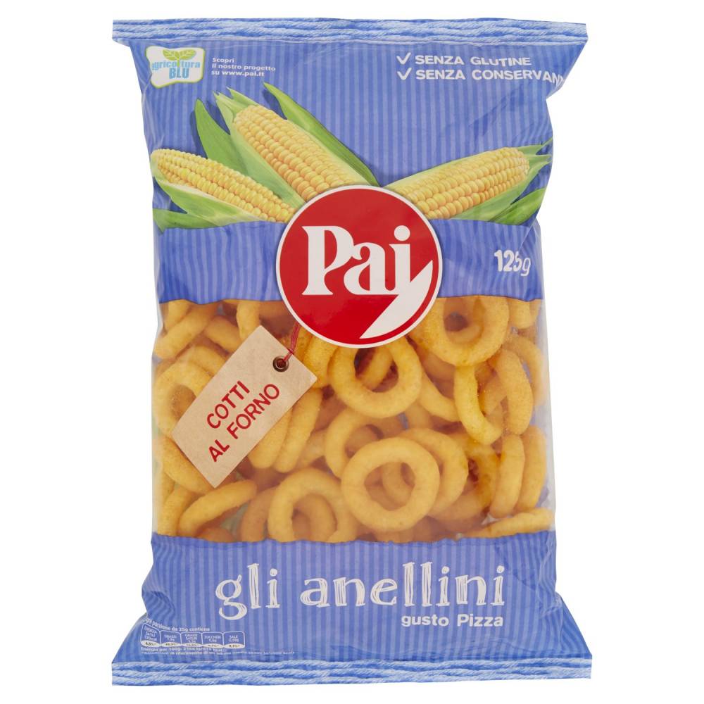 PAI ORO ANELLINI TRA.GR 125