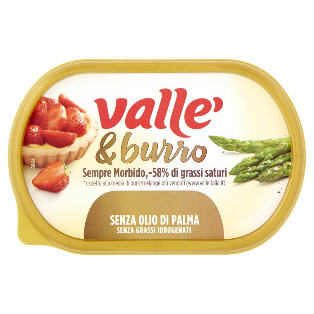 KRAFT VALLE & BURRO GR.250