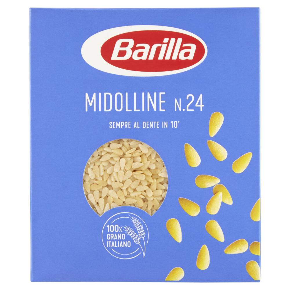 BARILLA MIDOLLINE GR 500