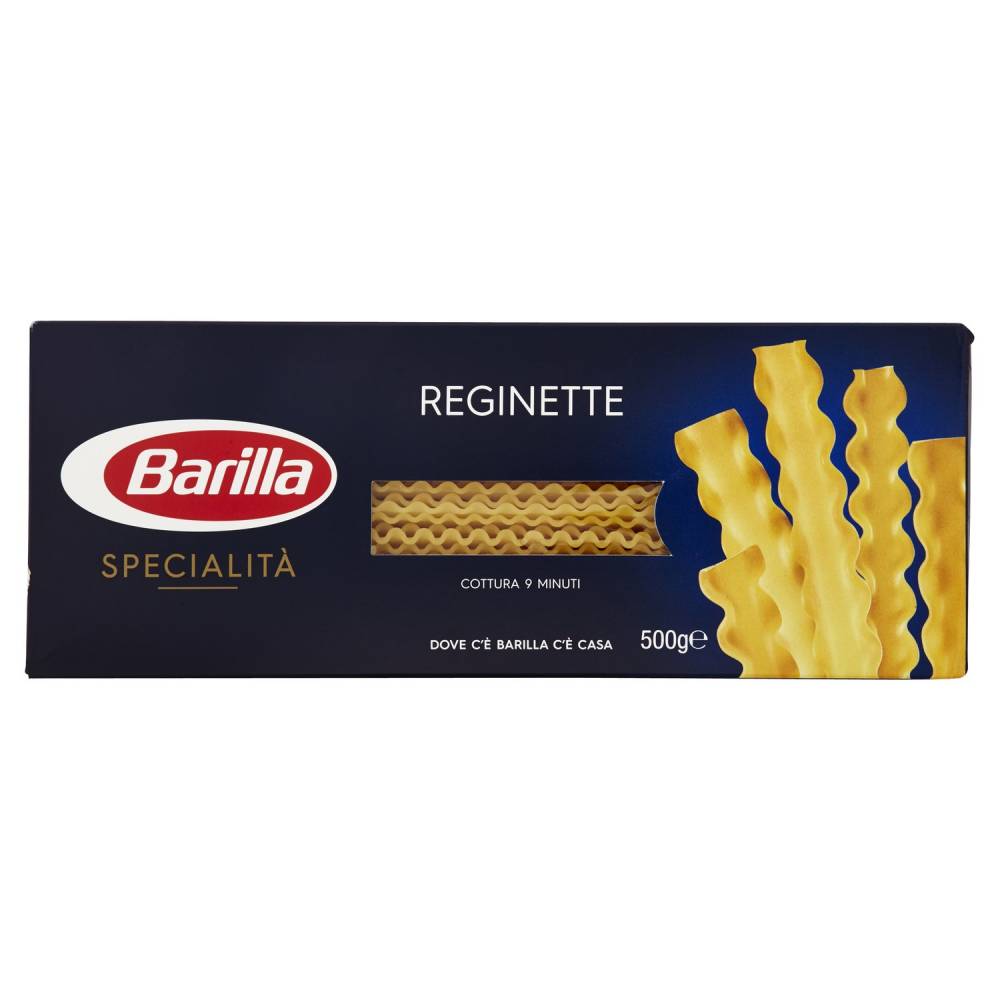 BARILLA P.SP.REGINET.NAPO.G500