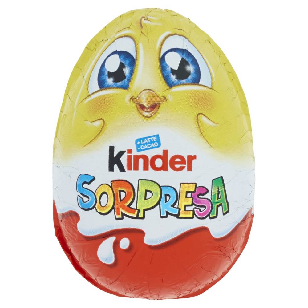 KINDER SORPRESA T1 GR20