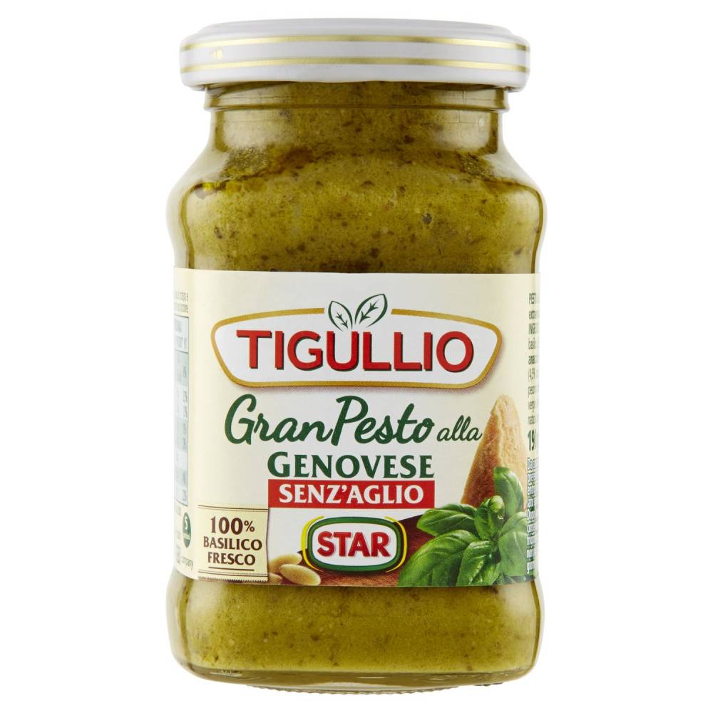 TIGULLIO PESTO GENOV.S/AGLIO G