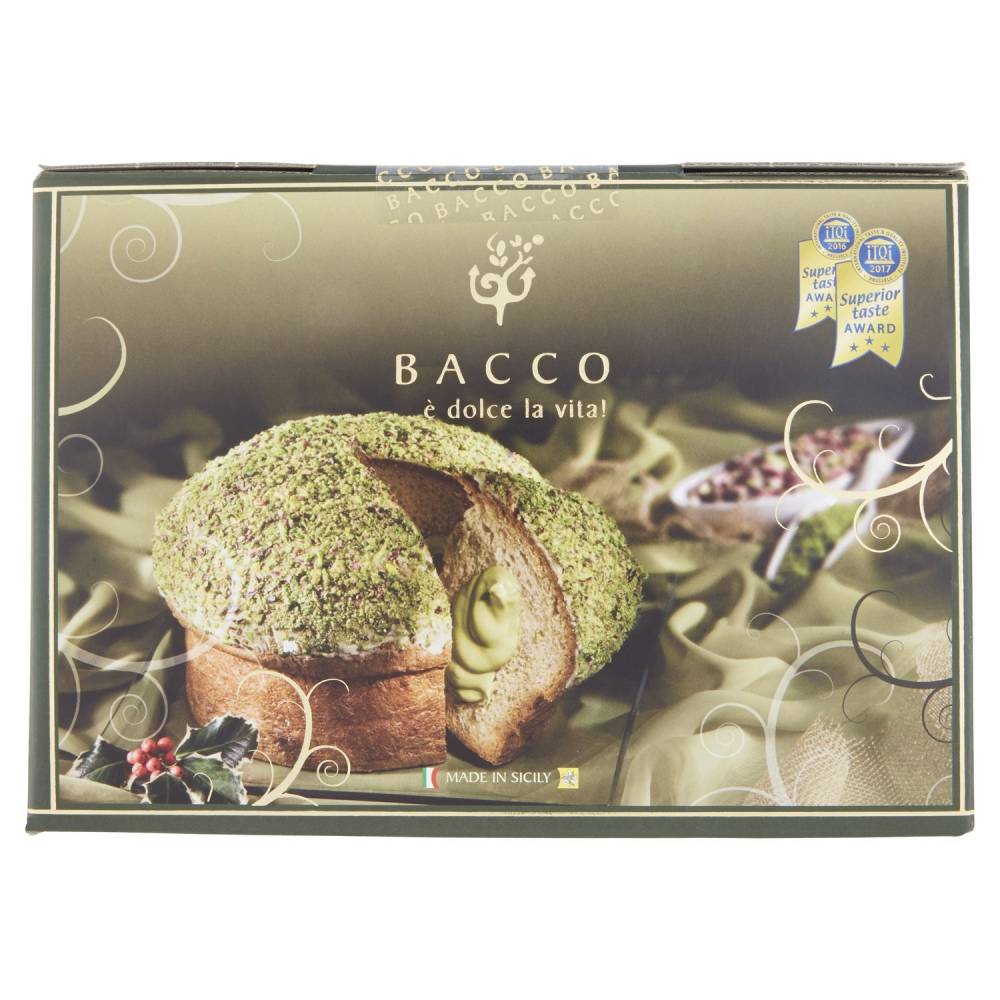 BACCO P.RO PANBACCO PISTAC.900