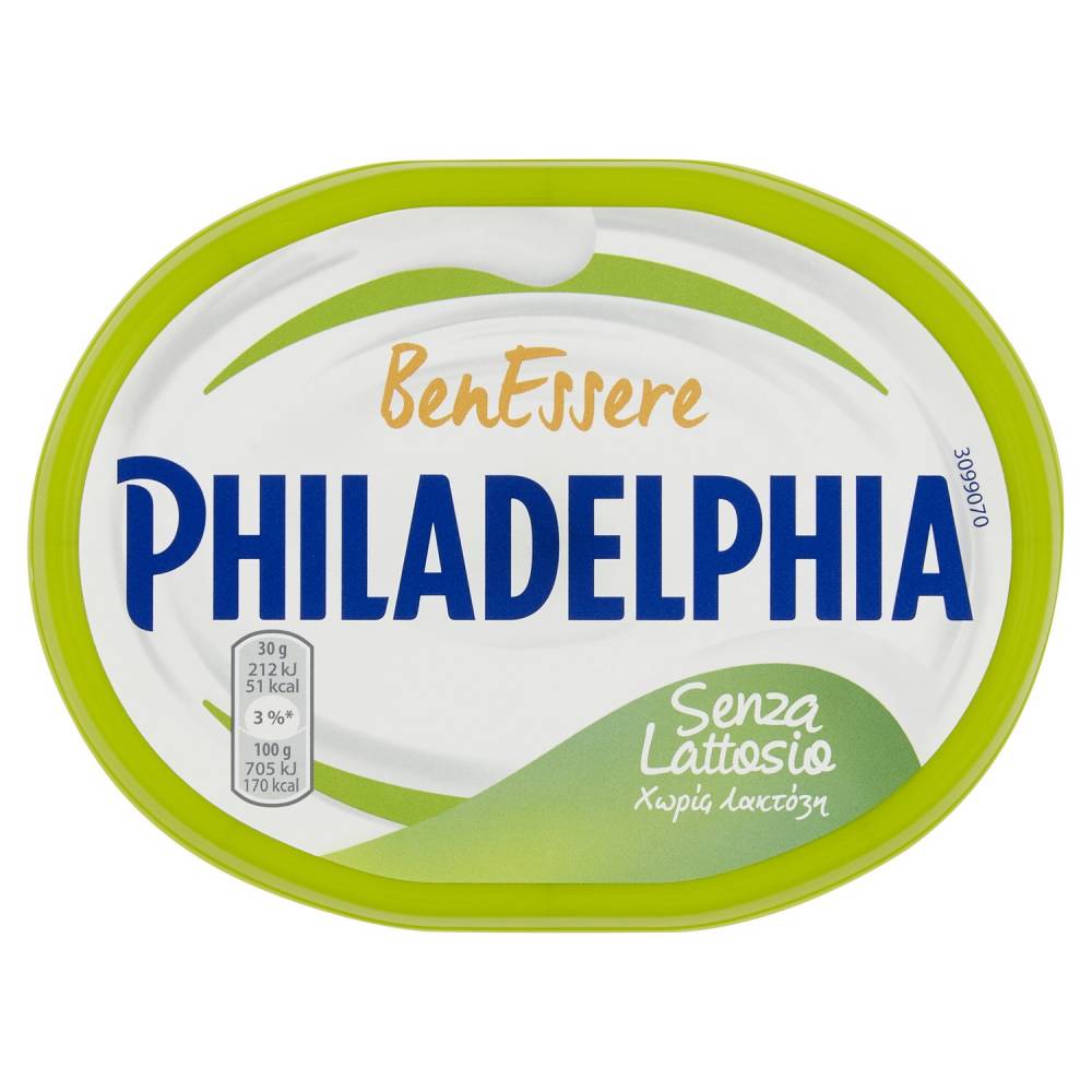 PHILADELPHIA NO LATTOSIO GR175