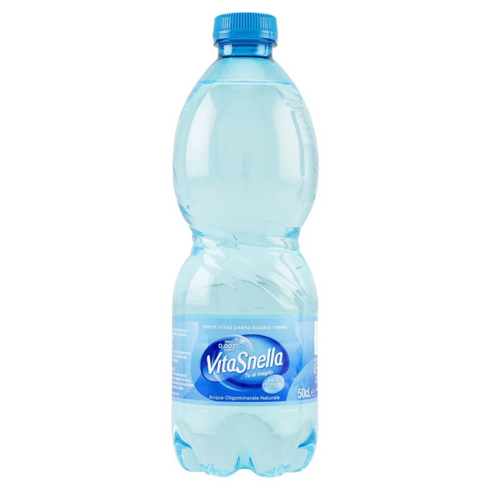 VITASNELLA ACQUA NATUR.CL.50