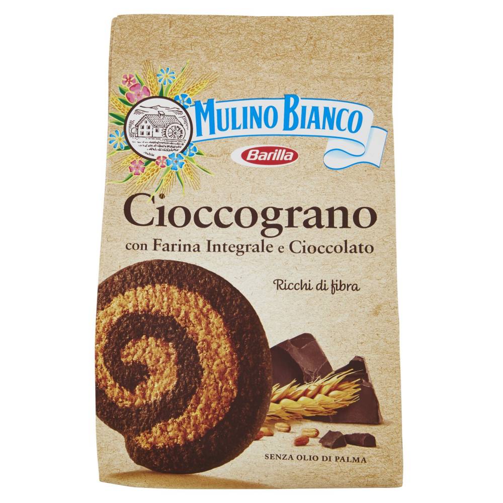 M.BIANCO CIOCCOGRANO G330