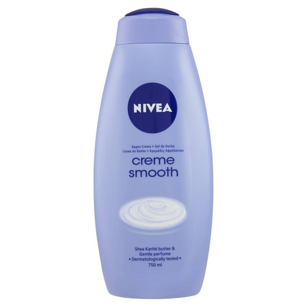 NIVEA BAGNOVELLUTANTE ML.750