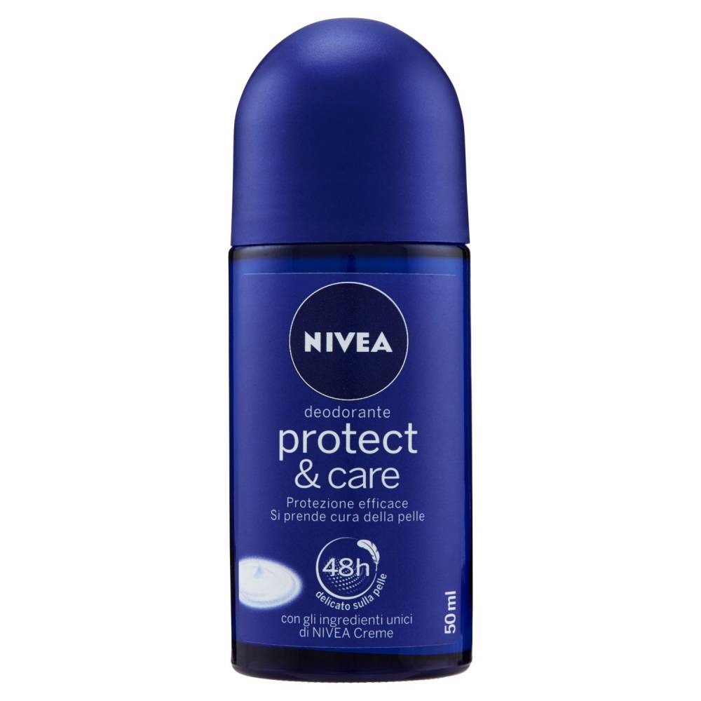 NIVEA DEO PROTECT&CARE ROLL ON