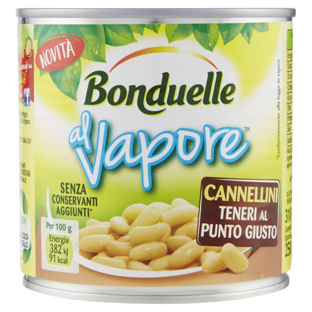 BONDUELLE FAG.CANN.GR.310(P)