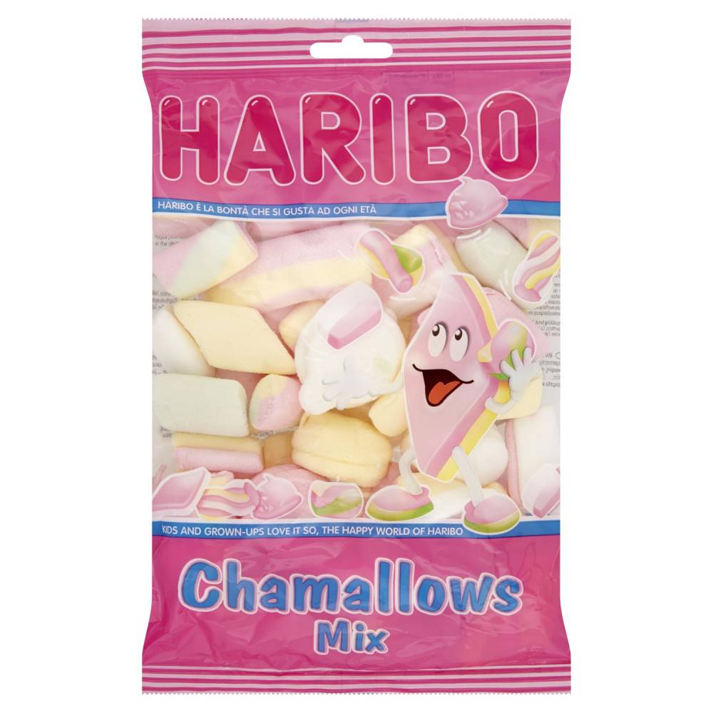 HARIBO MALLOW MIX G.175