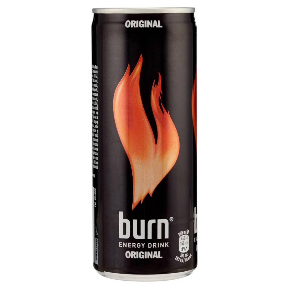 BURN SLEEK REGULAR CL25