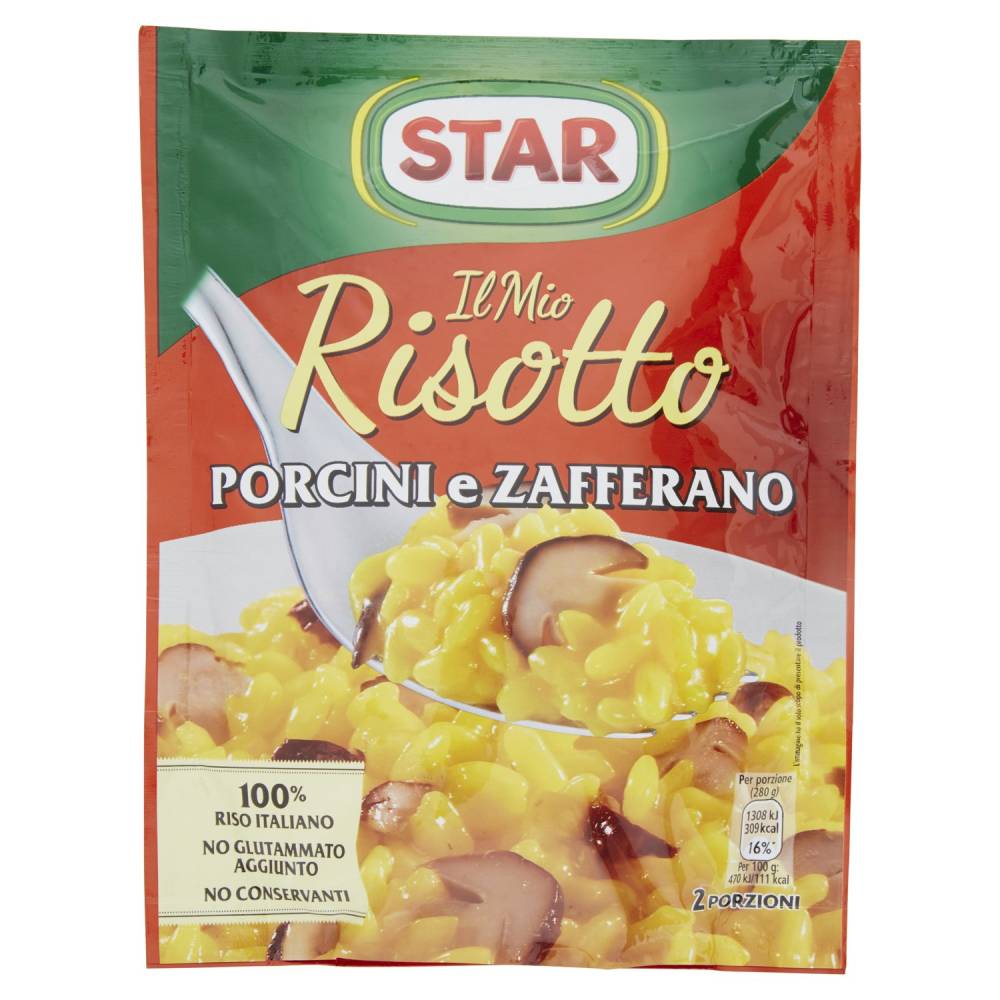 STAR RISOTTO FUNGHI+ZAFF.GR184