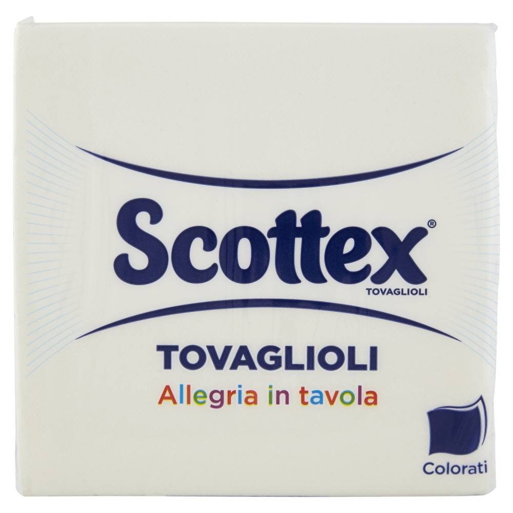 SCOTTEX TOVAG.2V ROS/ASS.33X33