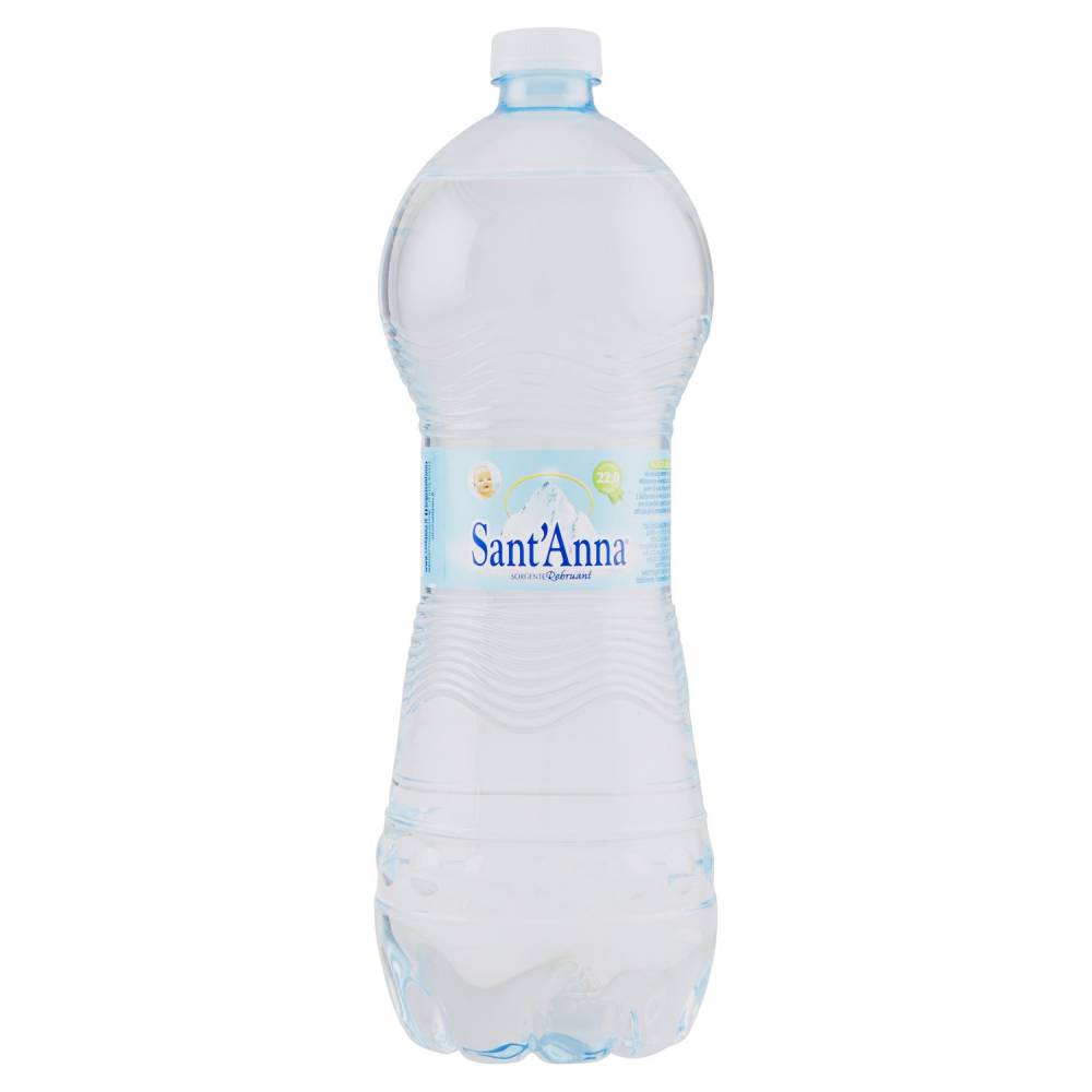 SANTANNA ACQUA NATURALE LT.1