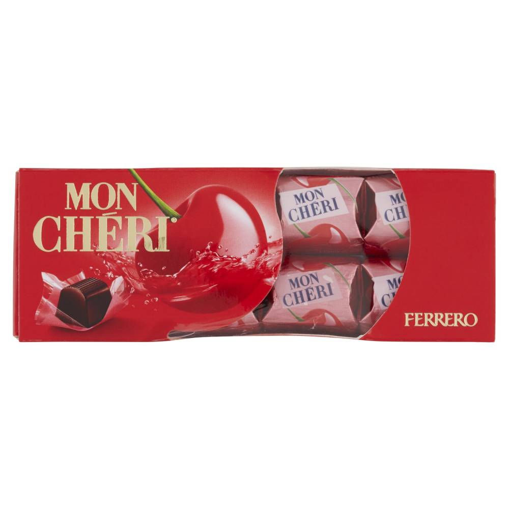 FERRERO MON CHERI T16 GR168