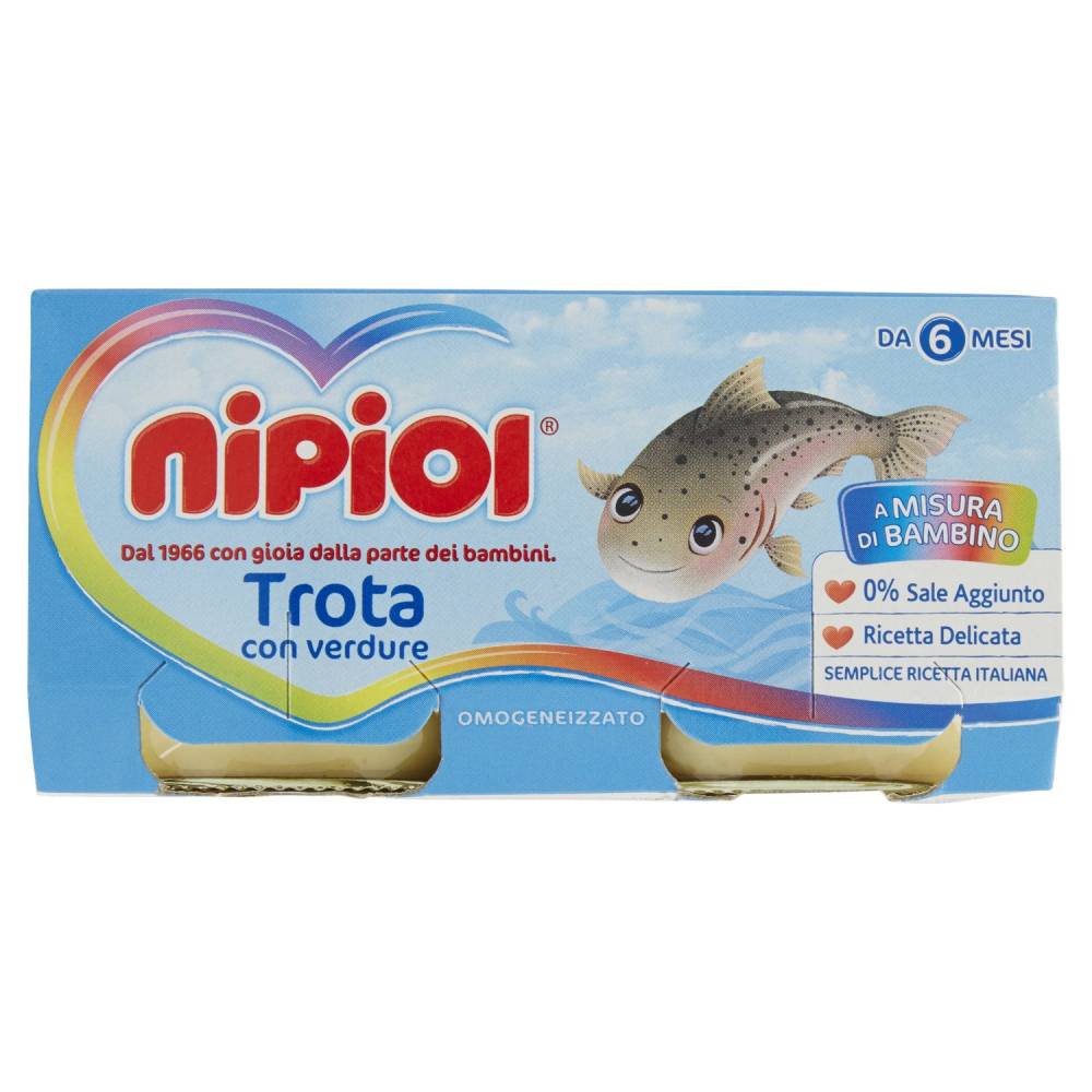 NIPIOL OM.TROTA X2 GR80