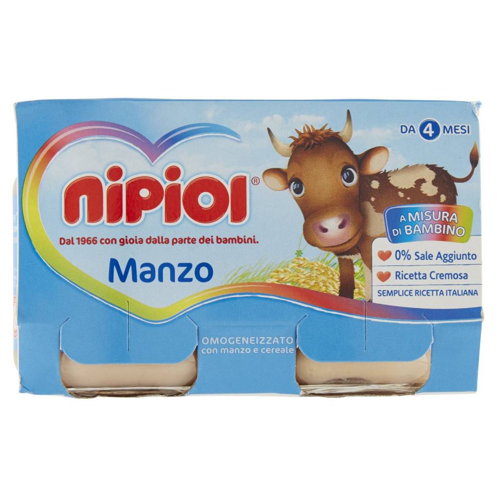 NIPIOL OM.MANZO X2 GR120